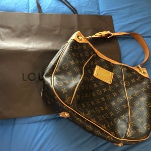 Louis Vuitton Handbag Galliera PM